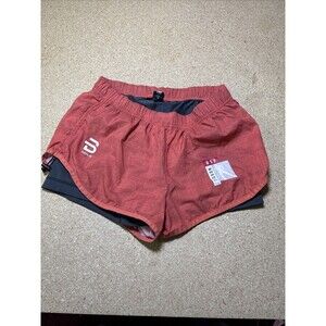 Bjorn Daehlie Lined Shorts Women’s M Pink H3